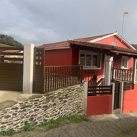 Willa Casa Do Feligres E Da Alsira Nogueira de Abaixo Zewnętrze zdjęcie