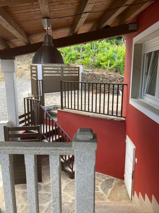 Willa Casa Do Feligres E Da Alsira Nogueira de Abaixo Zewnętrze zdjęcie