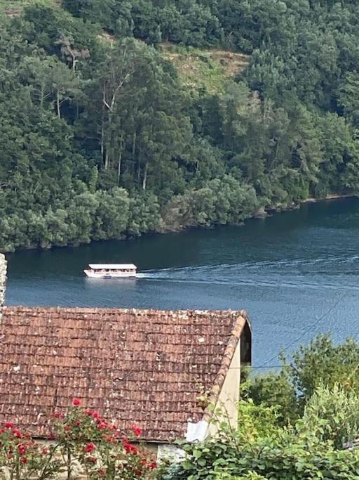 Willa Casa Do Feligres E Da Alsira Nogueira de Abaixo Zewnętrze zdjęcie