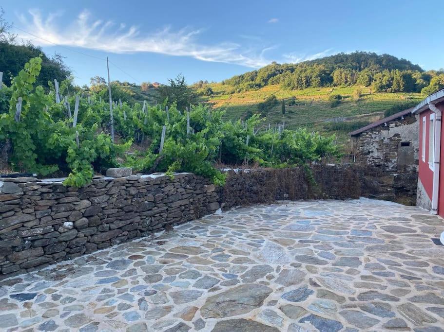 Willa Casa Do Feligres E Da Alsira Nogueira de Abaixo Zewnętrze zdjęcie