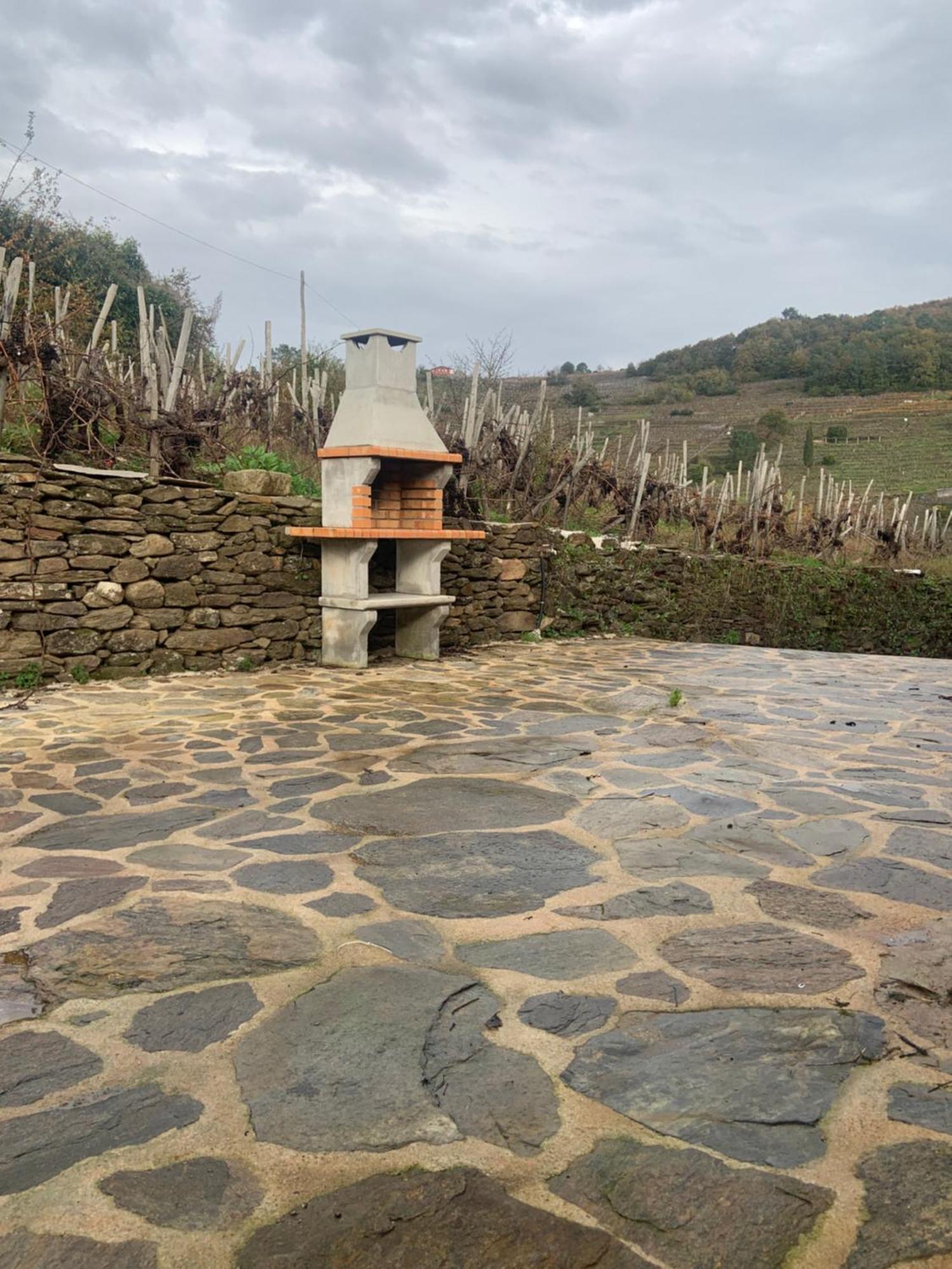 Willa Casa Do Feligres E Da Alsira Nogueira de Abaixo Zewnętrze zdjęcie
