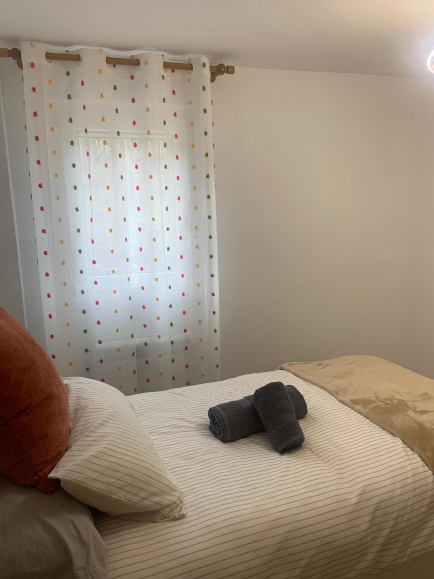 Willa Casa Do Feligres E Da Alsira Nogueira de Abaixo Zewnętrze zdjęcie